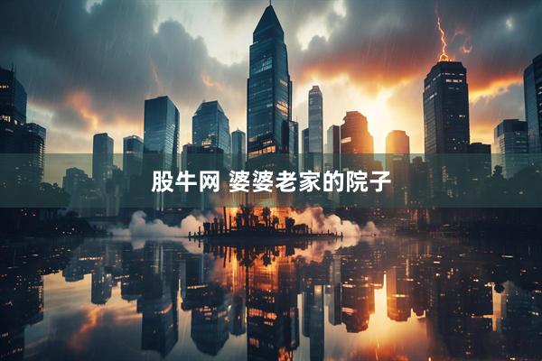 股牛网 婆婆老家的院子